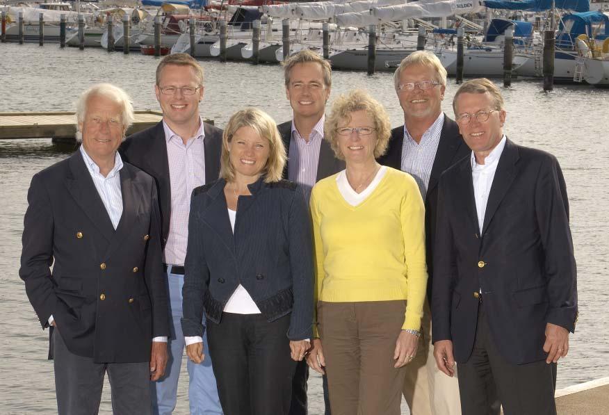 Styrelse Jan Kvarnström, Styrelseordförande Född 1948, civilekonom och MBA. Partner i ERC.