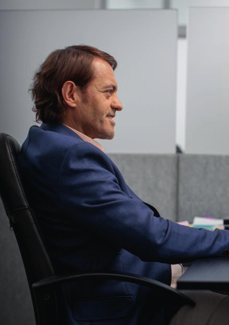 ÖKAD TRANSPARENS Med hjälp av våra nya digitala kanaler hålls du och ditt team hela tiden uppdaterade om både utrustningarnas och underhållsarbetets status.
