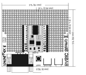 Figur 2: Basic Stamp II