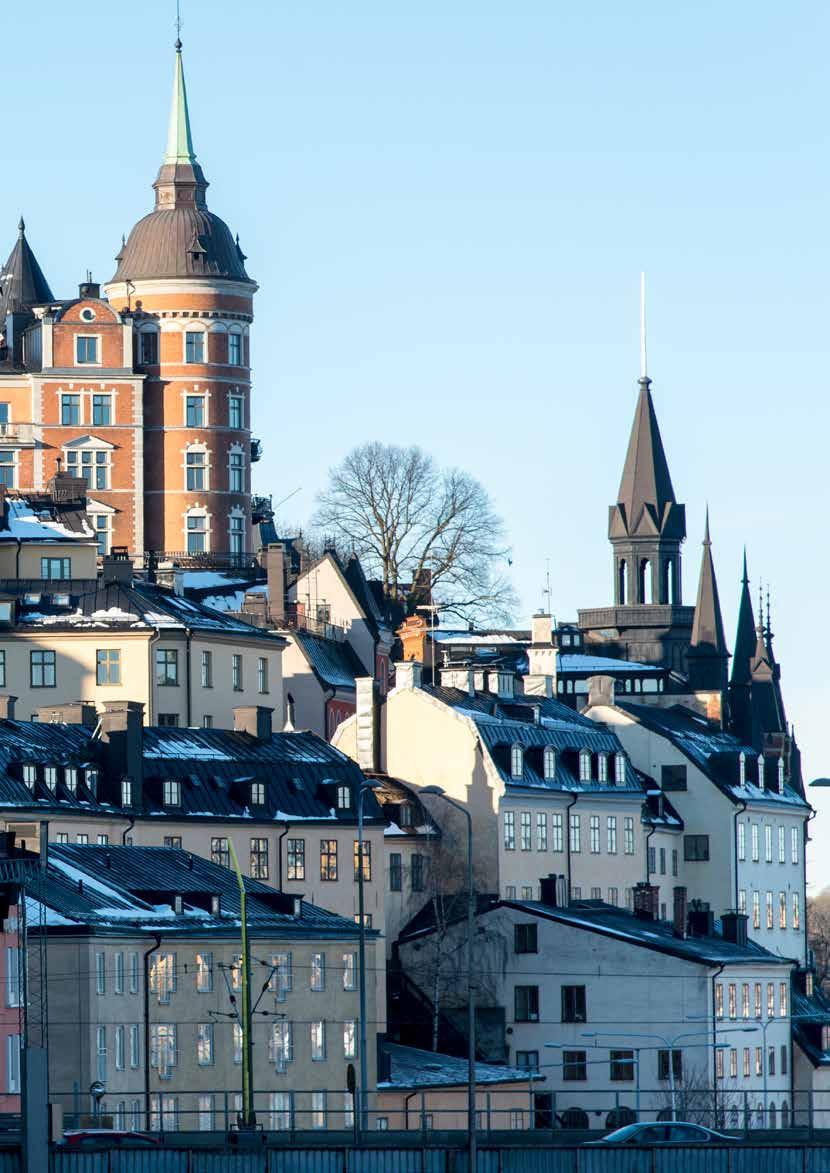BOSTADSRÄTTSFÖRENINGARS & FASTIGHETSÄGARES FASAD- OCH FÄRGEXPERT