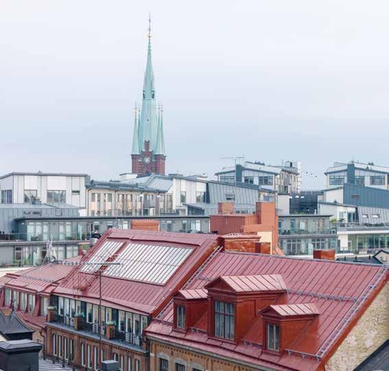 Snabbtorkande. Även utmärkt för målning av ytterdörrar, utemöbler och andra snickerier utomhus.