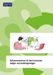 Samtidigt tar regeringen genom sin strategi för överskuldsättning, ett grepp om hur kommun, civilsamhälle och stat kan samarbeta för att minska risken att personer får problem med skulder.