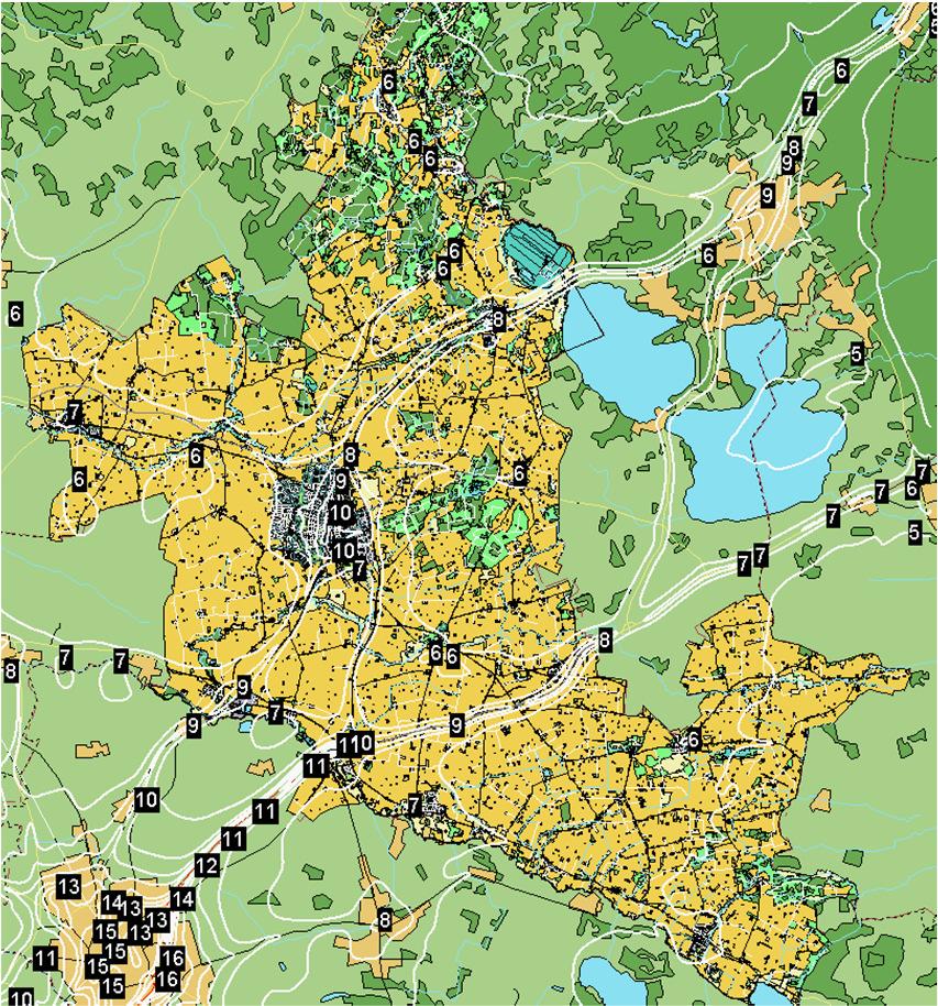 17% Lokala källor Regionala