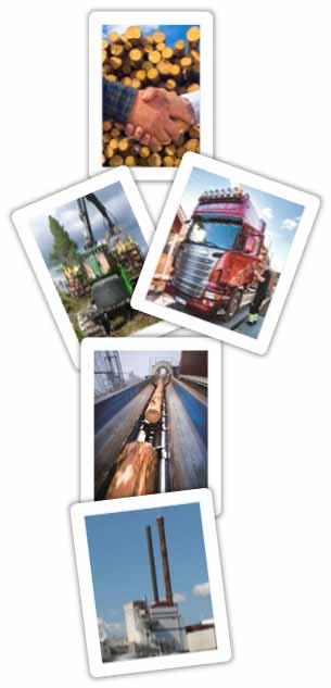 Intressenter i mätning/redovising: - Entreprenörer / Transportörer -