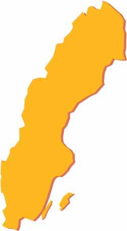 The timber measurement organisation in Sweden - Four closely collaborating, private, non-profit companies.