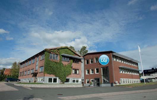 ELJ har kontor och fabrik i Hyltebruk i Småland samt ett showroom i Anderstorp där vi tar emot besök