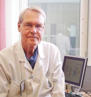 Läkare berättar Professor Gunnar Tydén, Karolinska Universitetssjukhuset, Huddinge 12 transplantera över blodgruppsgränsen har vi teoretiskt sett möjlighet att genomföra cirka 30% fler