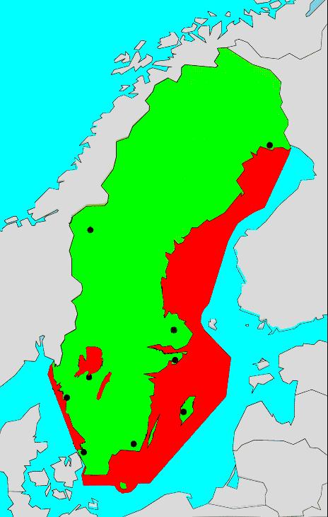 Search And Rescue Alarmeringstjänst