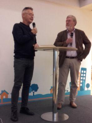 Idrott till salu? Björn-Anders Larsson, verksam vid IEC (Idrottsekonomiskt centrum) var vår gäst den 7 september 2017.