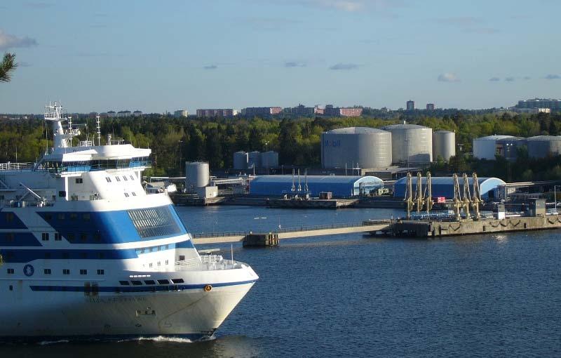 Sjötransporter P = Kollisioner och grundstötningar P = Brand/exp