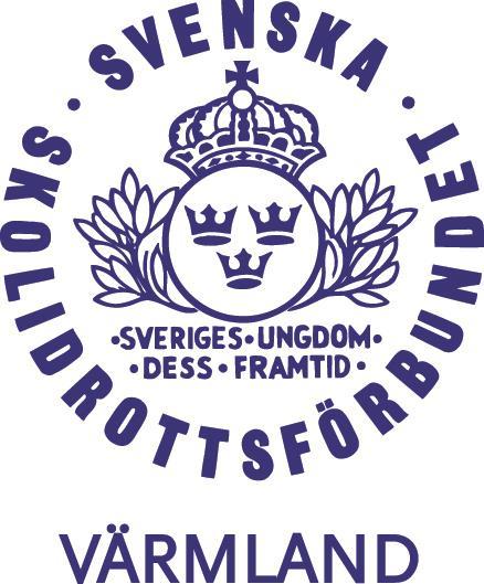 V Ä R M L A N D S S K O L I D R O T T S F Ö R B U N D