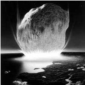 platser Nedslag av asteroider och kometer Global nedfrysning Supervulkaner Men massutdöenden är