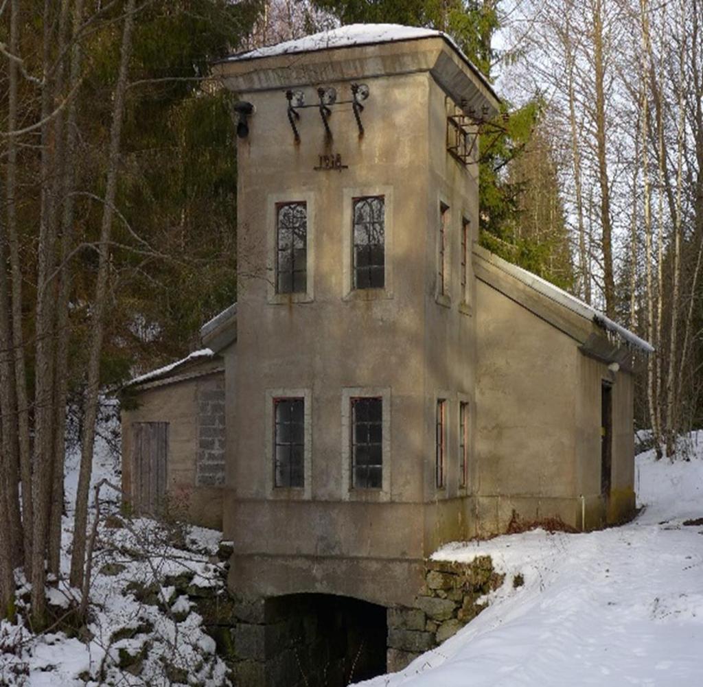 Ny lag 1 jan 2019 - Vattenmiljö och vattenkraft Lagändringen innebär att Sverige ska förse alla vattenkraftverk och dammar med moderna miljövillkor genom