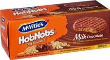 Havrekex Mcvities, 300 g,