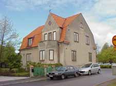fastighet: ÖSTRA HAGA 1, hus A. adress: Hornsgatan 11, Lasarettsgatan 6.