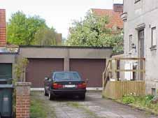 Ö HAGA 3 B från O K = 5, M = 4. fastighet: ÖSTRA HAGA 4, hus A. adress: Hornsgatan 5. ålder: 1924.