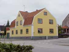 fastighet: ÖSTRA HAGA 6. adress: Hornsgatan 1, Kristianstadsvägen 9. ålder: 1924.