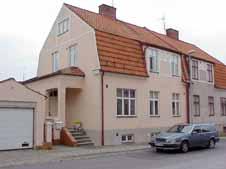 fastighet: ÖSTRA HAGA 12, hus A. adress: Hagagatan 12. ålder: 1921.