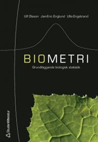 Biometri : grundläggande biologisk statistik PDF ladda ner LADDA NER LÄSA Beskrivning Författare: Ulf Olsson. Tyngdpunkten i denna bok ligger på metoder att dra slutsatser från biologiska data.