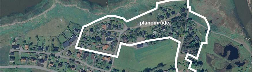 Planområdets läge och avgränsning Markägare I planområdet ingår fastigheten Sommarnöjet 1 samt delar av fastigheterna Utvälinge 10:44 och 10:34.