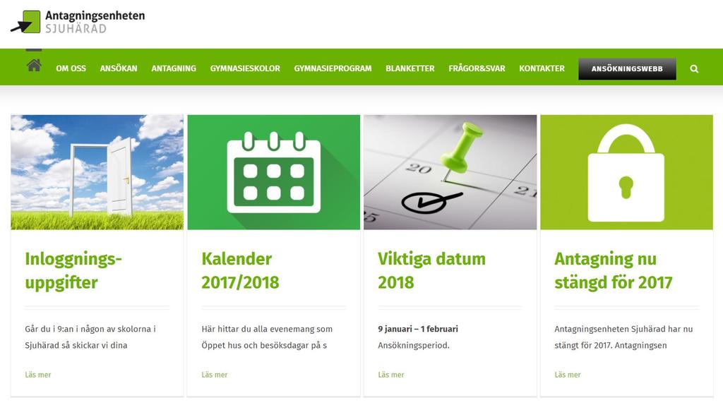 För tt komm till nsökningswebben går du in på www.gymnsievlsjuhärd.se och klickr på Ansökningswebb.