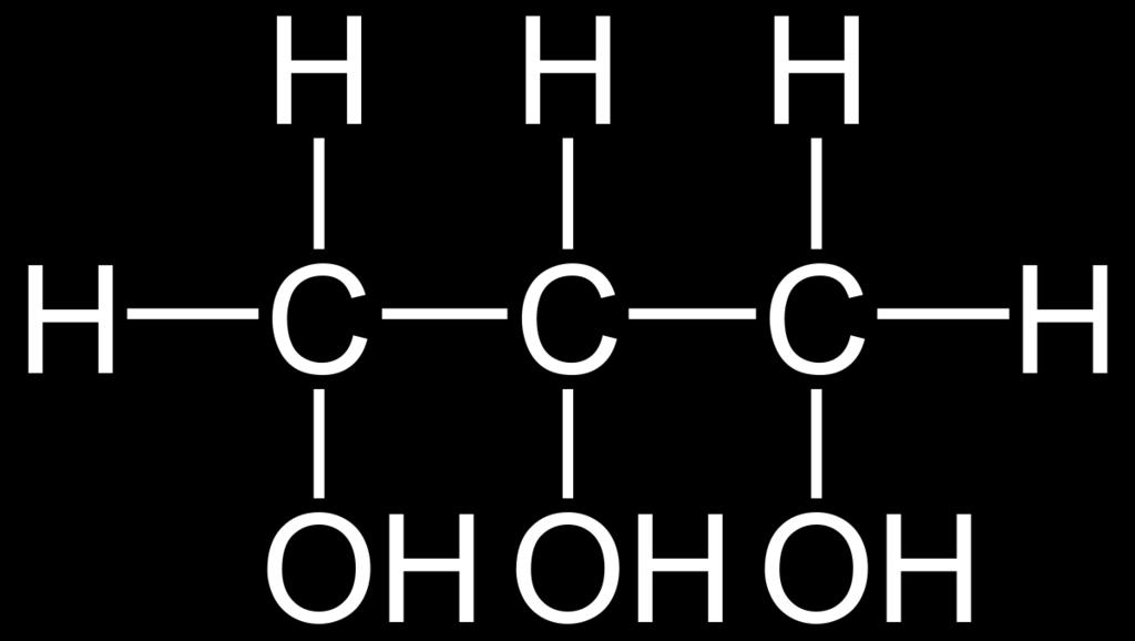 Propanol är en envärd alkohol