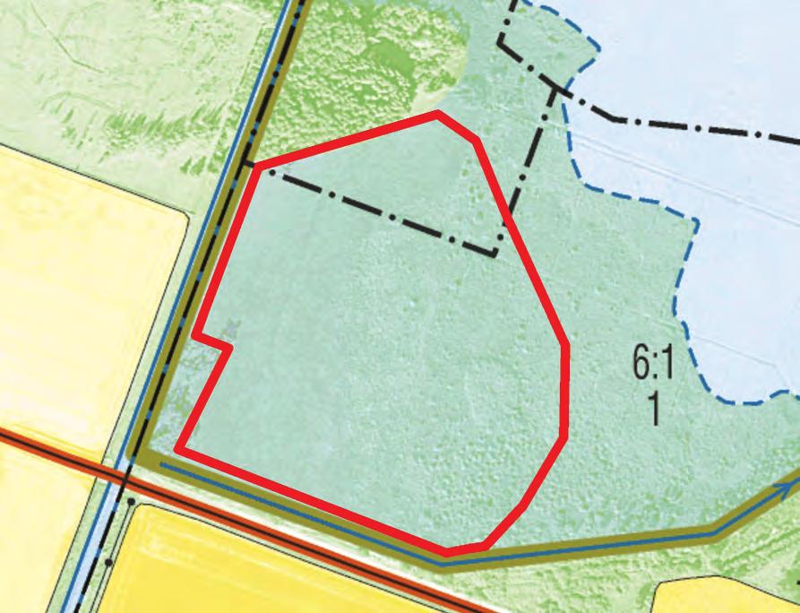 Renstadmaden 7 ha Restaureringen av denna slåttermad strax öster om Ramstad kanal påbörjades under hösten 1997 i Länsstyrelsens regi med buskröjning och fräsning av starrtuvor.