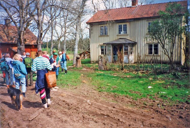 Bygdevandring Öna