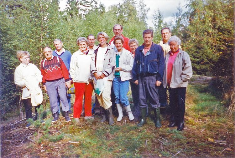 Bygdevandring i Rafeltere, Binäs nr 27.