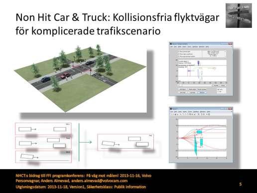 säkerhetsfunktion med benämning Manövergenerator