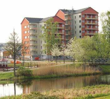 Sommarkul igen HOPP OCH LEK FÖR BARN I BOSTADSBOLAGETS OM RÅDEN.