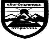 Verksamhetsberättelse för Samfälligheten Storhogna Vägförenings 46:e verksamhetsår 2015-09-01-2016-08-31. Samfälligheten förvaltar 23 km lokalvägar inom Storhogna fjällområde, Klövsjö ga:38.
