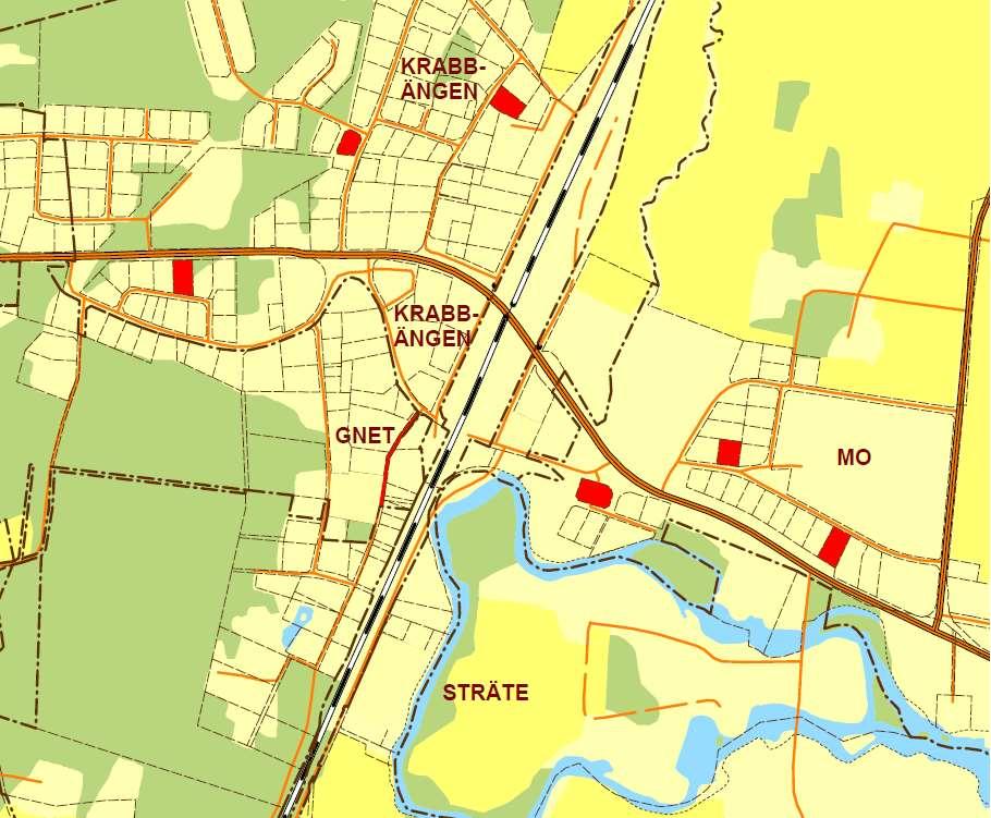MOHOLM Krabbängen 1:98 Rotvägen 1 827 16 540 15 232 74 921 Krabbängen 1:133 Tallstigen 10 1 283 25 660 15 232 83 713 Krabbängen 1:163 Krabbängsv 14 SÅLD Mo