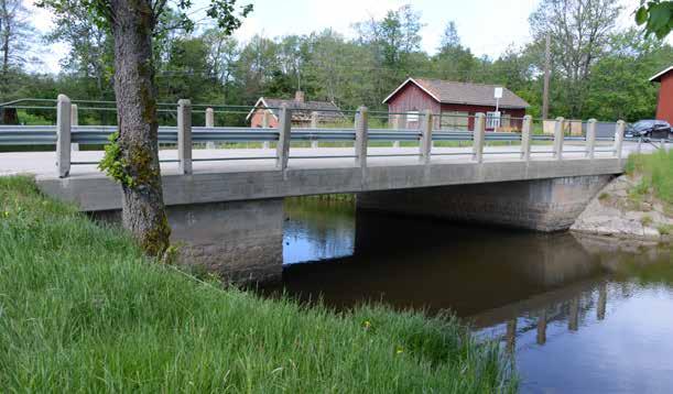Mest kända blev sannolikt alla de bågbroar av betong som bland annat byggdes i Värmland och de norrländska landskapen, men även många mindre broar blev ett resultat av verksamheten.