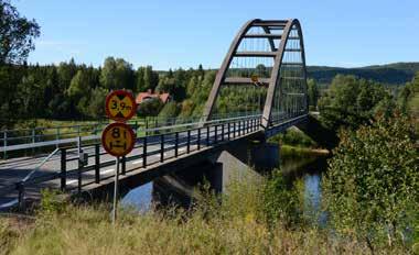 Bågbroarna har under nästan hela 1900 talet varit ett naturligt inslag i den Värmländska landskapsbilden.