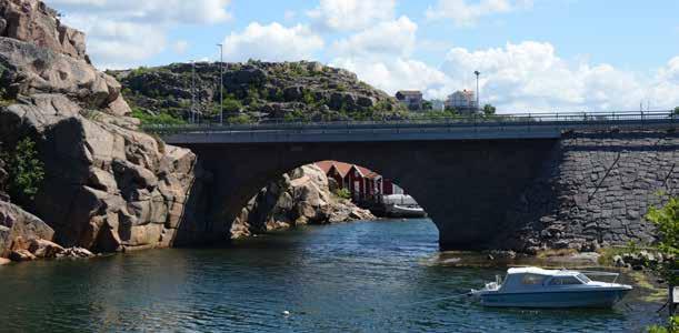 okvalificerade, arbetstillfällen runt om i landet. I Bohuslän drabbade lågkonjunkturen stenindustrin särskilt hårt.