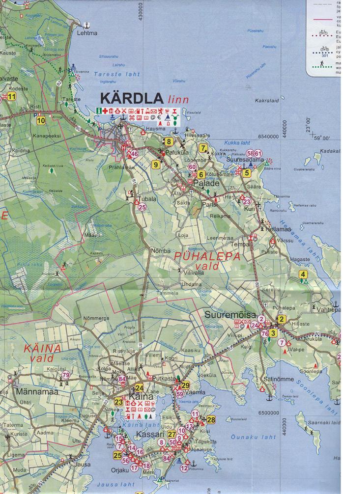 Eestirootslane 31 Två människor med svenska som modersmål kom till Dagö för att vara med om att återuppliva landsbygdslivet, att bli Dagös nya estlandssvenskar.