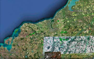 GPS-tranorna En av de tre tranungarna som märktes förra året har dött. Kvarlevorna och sändaren hittades 38 km SO om Berlin.