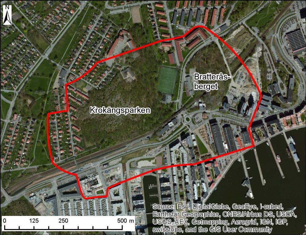 o o Miljöförvaltningen Kretslopp och Vatten Gryaab Pölsebo Egnahemsförening Eriksberg samfällighetsförening Samtliga fastighetsägare, cirka 200 stycken, inom påverkansområdet, området markerat som