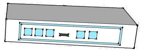 Monterings och bruksanvisning DryMaster TS 2120 FL sida 3 Delar till