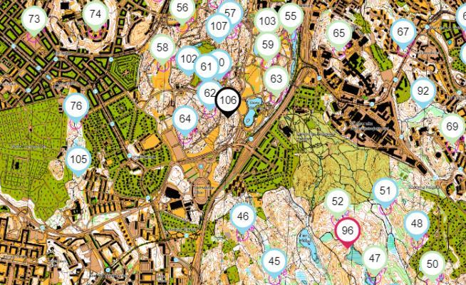 naturpasset verksamhet för vuxna