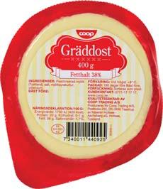 GRÄDDOST 