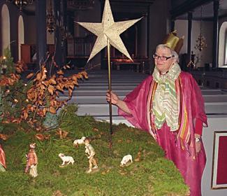 Det strålar en Stjärna! Ljuset från krubban får leda oss åter till vår kära kyrka här i Näsum. I julhelgen inbjudes till ett tvådelat återöppnande som kan passa både morgonpigga och kvällsaktiva.