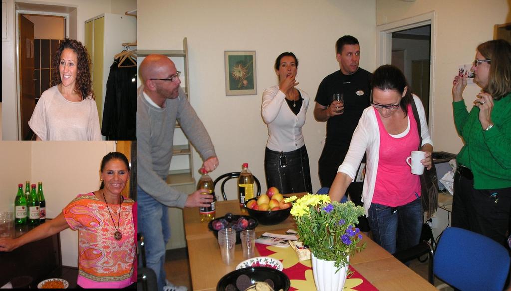 Kick-off och