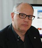kompetenta Forskningsråd Lars-Göran Larsson, Tekn. Dr. i Tillämpad elektronik LTH.