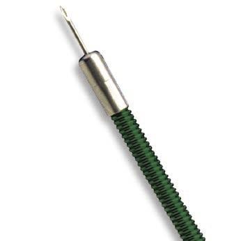 ektion, blödning & ligatur ektionsnålar Carr-Locke är USEndoscopys speciella nål som av många kallas världens bästa nål. Anledningen är funktionen vid t.ex.
