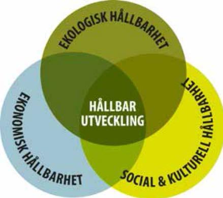 28 De tre horisontella principerna Hållbar utveckling, Främja lika möjligheter och ickediskriminering samt Främja jämställdhet mellan kvinnor och män - ska vara integrerade redan i planeringsstadiet