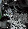 Tekniken utvecklades särskilt för Kawasakis World Supersport-racingmotorcyklar och har nu blivit standard i 6R.