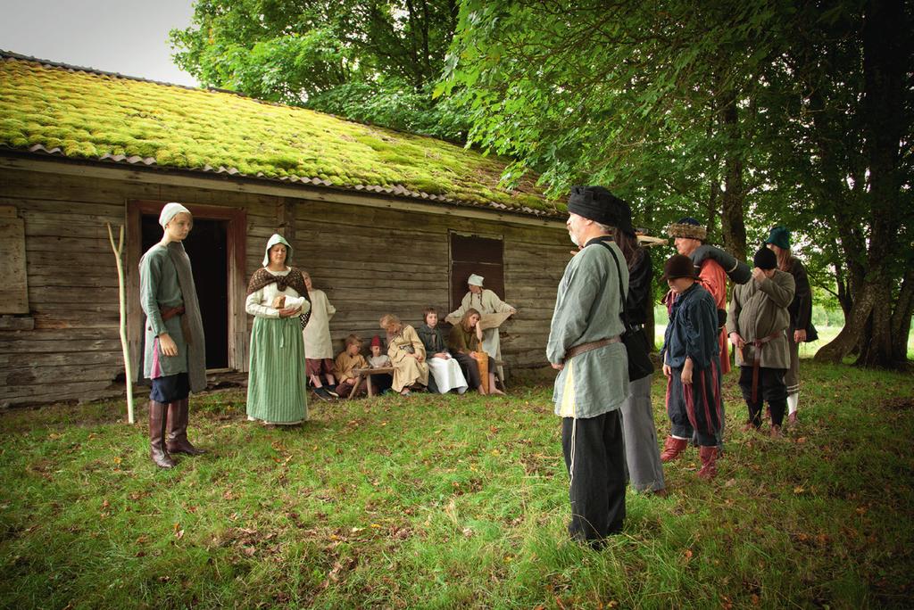 Sveriges Danmark möter de svenska trupper för första gången. Platsen är åsen Getaryggen, ca 20 km sydväst om Jönköping och året är 1567.