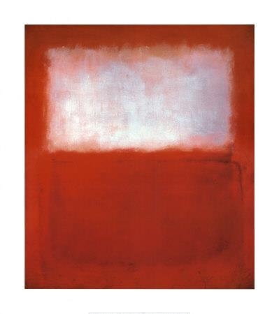 och lktriskt fält Mark Rothko